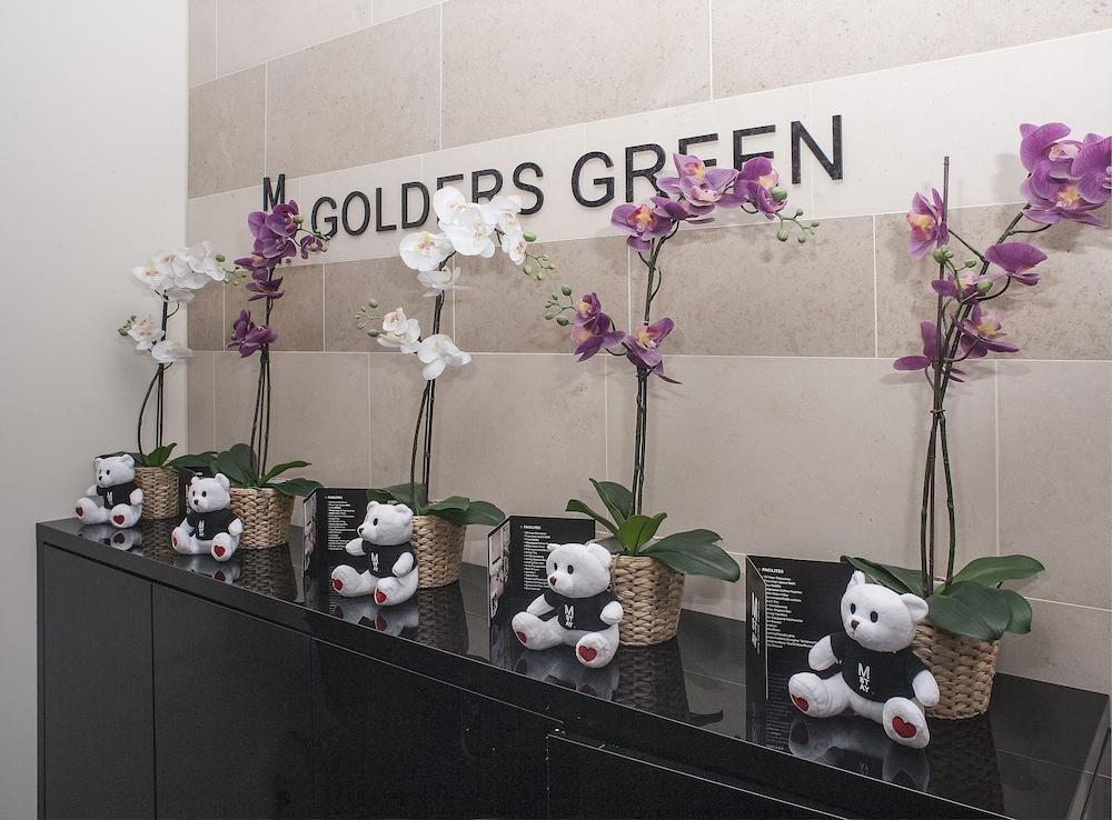 Nox Golders Green London Luaran gambar