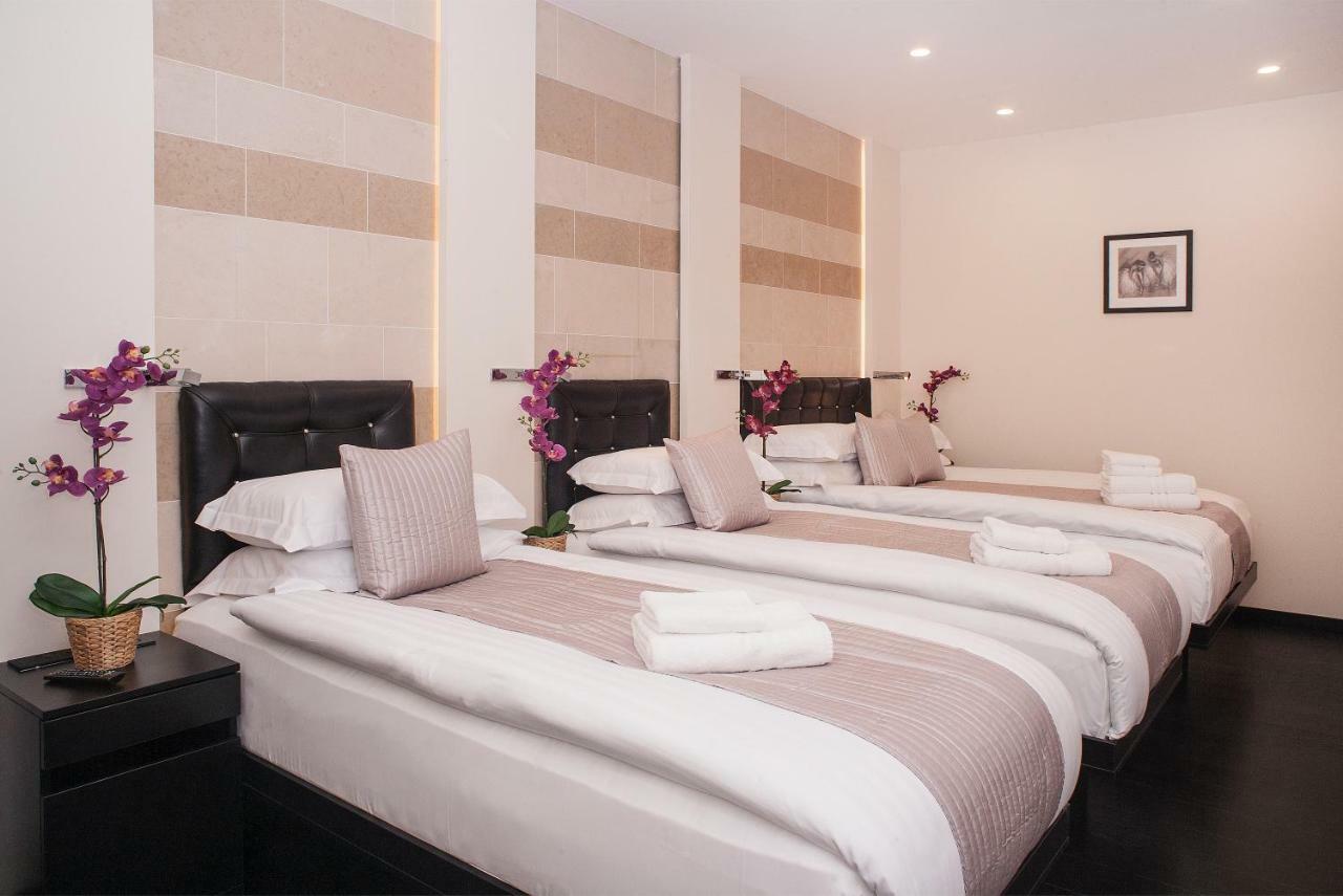 Nox Golders Green Aparthotel London Luaran gambar