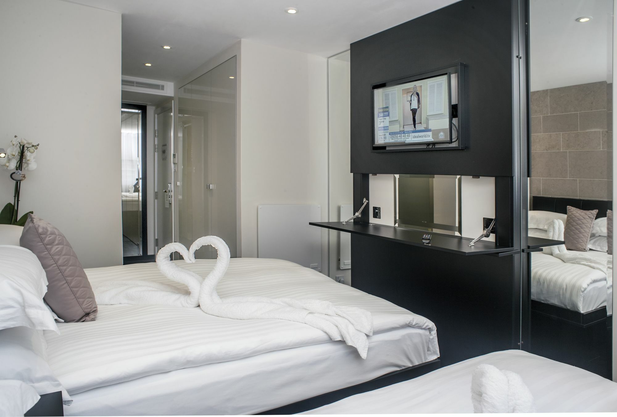 Nox Golders Green Aparthotel London Luaran gambar